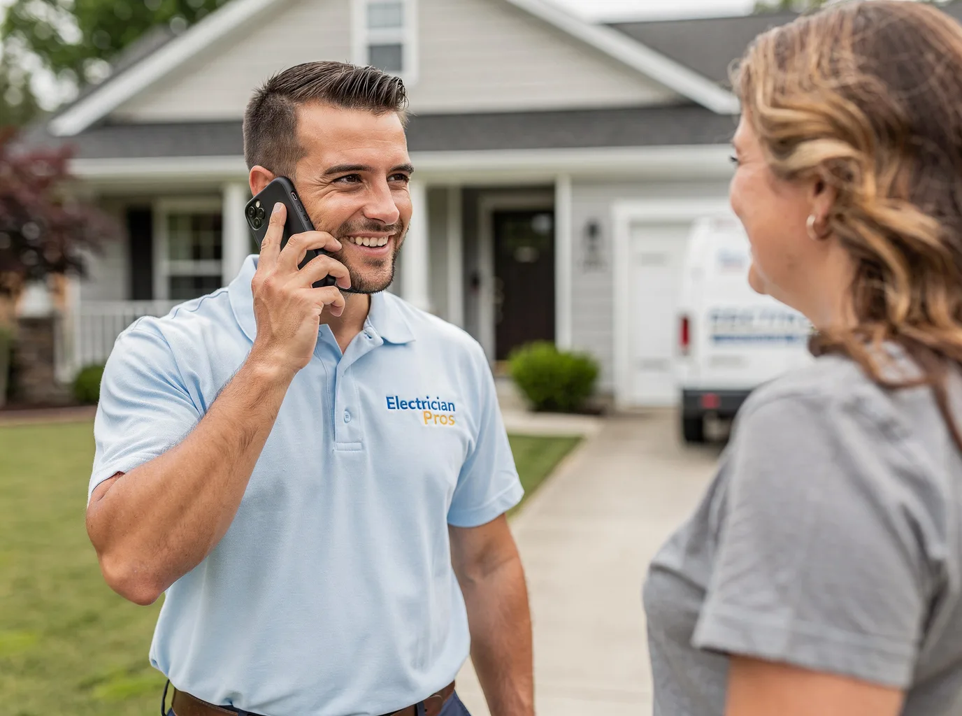 Electrician Price, TX FAQs